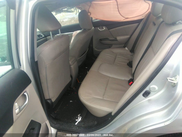 2014 HONDA CIVIC SEDAN EX-L VIN: 2HGFB2F98EH504659
