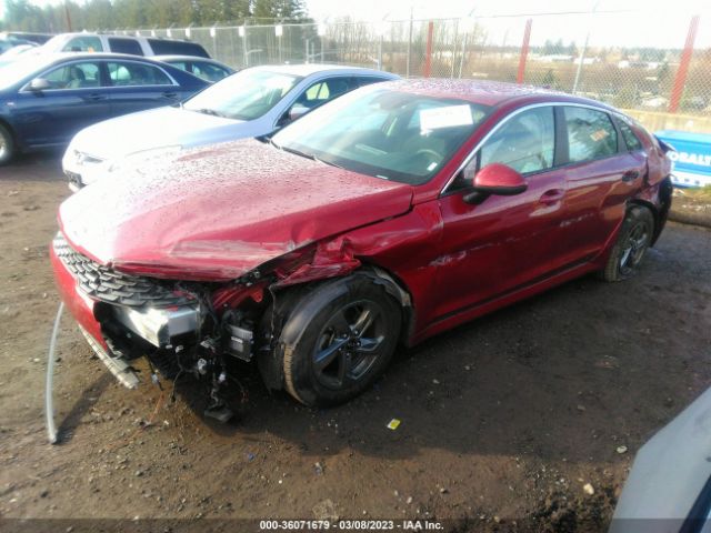 5XXG14J28MG043041 KIA K5 LXS