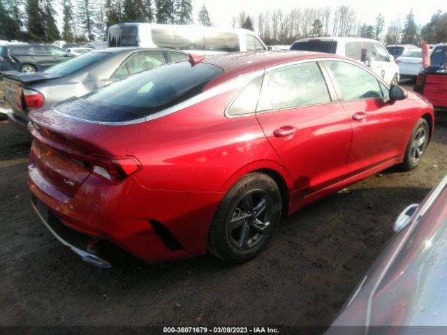 5XXG14J28MG043041 KIA K5 LXS