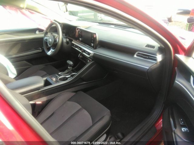5XXG14J28MG043041 KIA K5 LXS