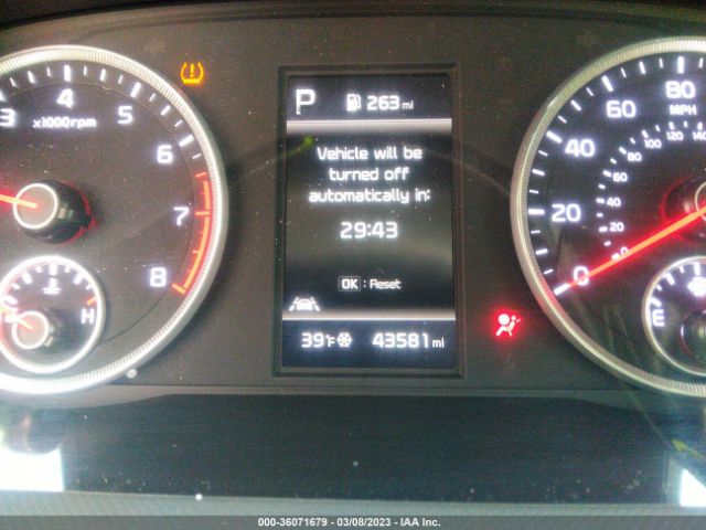 5XXG14J28MG043041 KIA K5 LXS