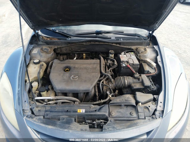 2009 MAZDA MAZDA6 I SPORT VIN: 1YVHP81A795M41090