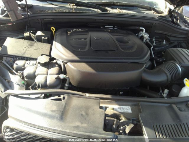 1C4RDHDG6LC129848 Dodge DURANGO GT