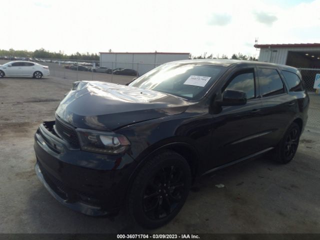 1C4RDHDG6LC129848 Dodge DURANGO GT