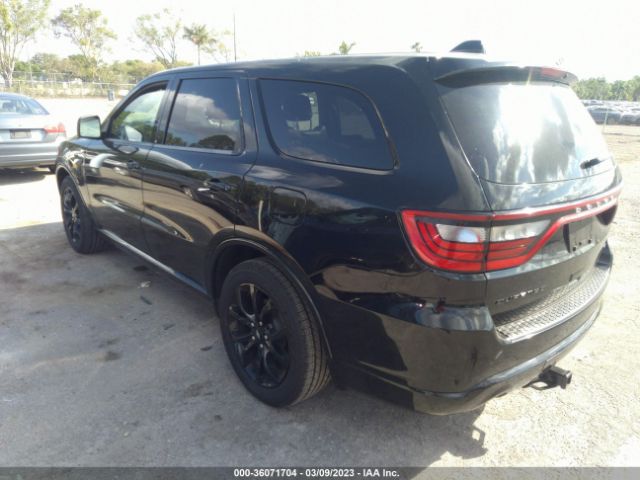 1C4RDHDG6LC129848 Dodge DURANGO GT