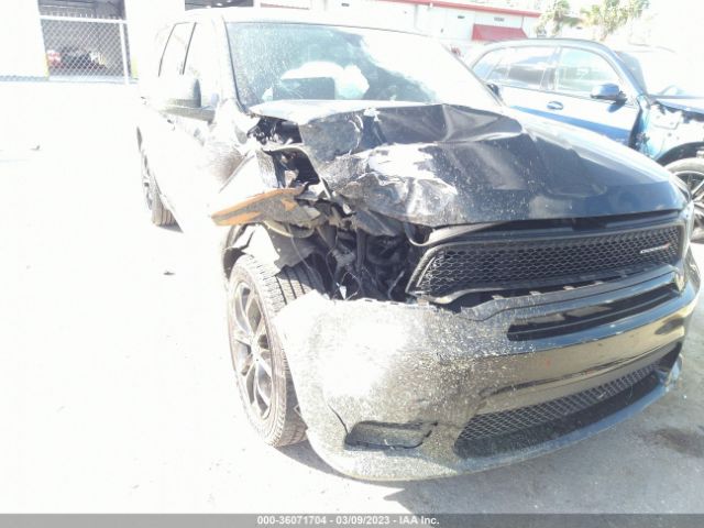 1C4RDHDG6LC129848 Dodge DURANGO GT