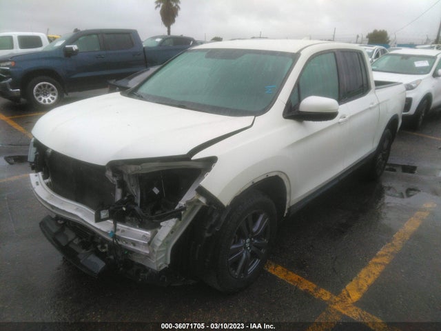 Honda Ridgeline Sport 2019 5FPYK3F15KB005298 Image 2