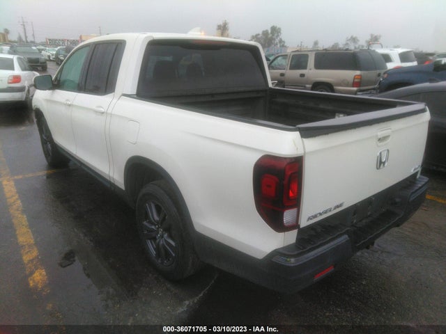 Honda Ridgeline Sport 2019 5FPYK3F15KB005298 Image 5