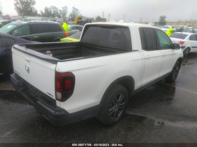 Honda Ridgeline Sport 2019 5FPYK3F15KB005298 Image 6