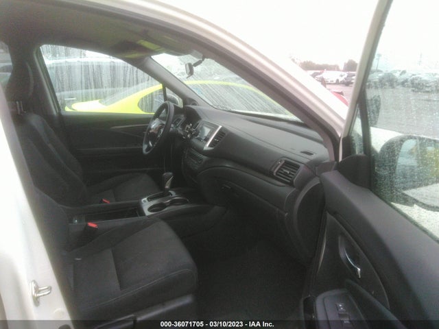Honda Ridgeline Sport 2019 5FPYK3F15KB005298 Image 7
