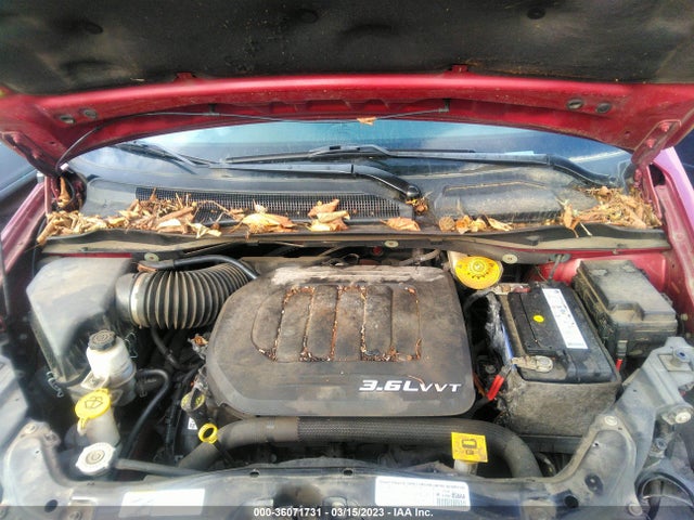 2C4RC1BG0ER403200 Chrysler Town & Country Touring