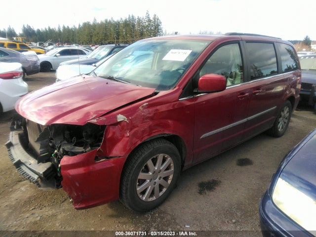 2C4RC1BG0ER403200 Chrysler Town & Country Touring