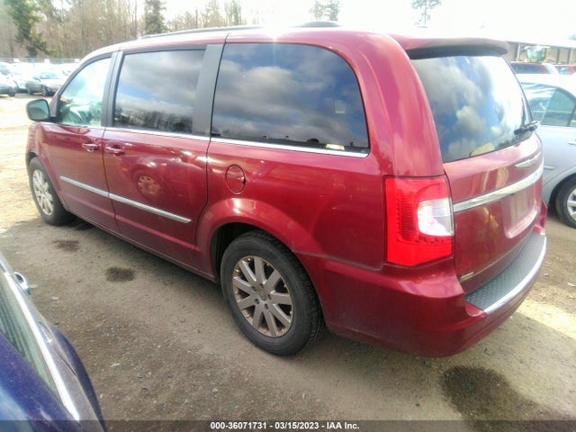 2C4RC1BG0ER403200 Chrysler Town & Country Touring