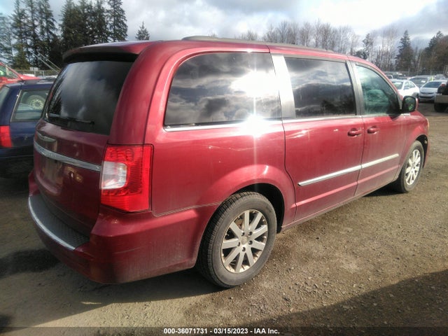 2C4RC1BG0ER403200 Chrysler Town & Country Touring