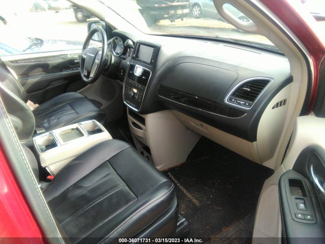 2C4RC1BG0ER403200 Chrysler Town & Country Touring