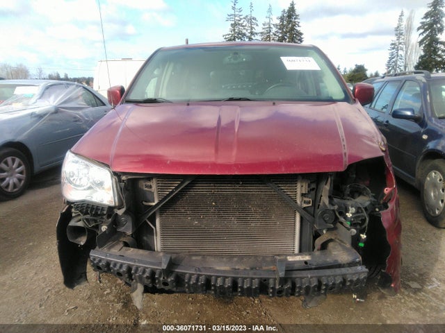 2C4RC1BG0ER403200 Chrysler Town & Country Touring
