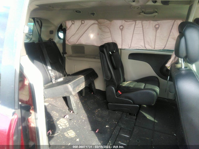 2C4RC1BG0ER403200 Chrysler Town & Country Touring