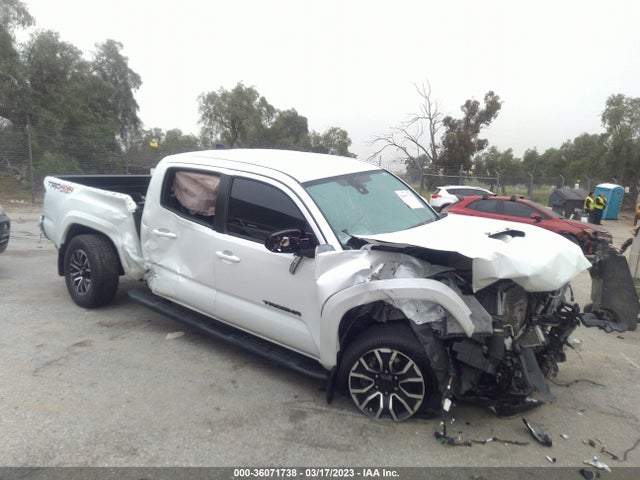 Toyota Tacoma 4wd Sr5/trd Sport 2022 3TYDZ5BN3NT015548 Image 1
