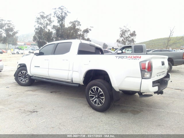 Toyota Tacoma 4wd Sr5/trd Sport 2022 3TYDZ5BN3NT015548 Image 3