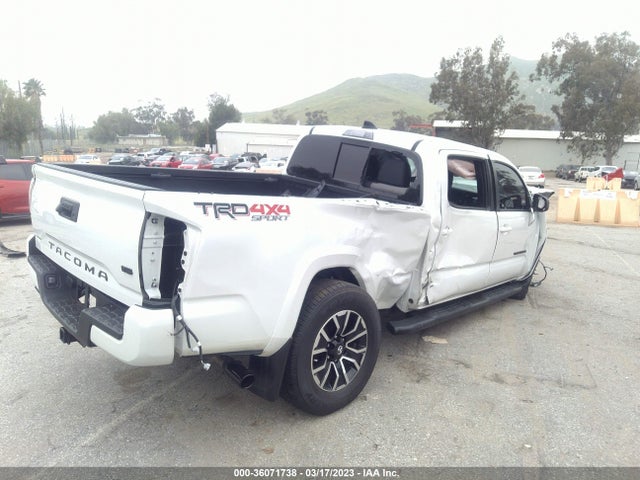 Toyota Tacoma 4wd Sr5/trd Sport 2022 3TYDZ5BN3NT015548 Image 4