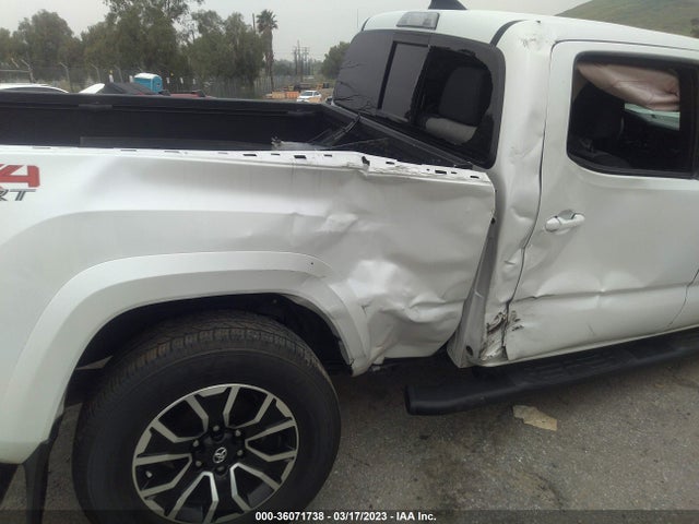 Toyota Tacoma 4wd Sr5/trd Sport 2022 3TYDZ5BN3NT015548 Image 6