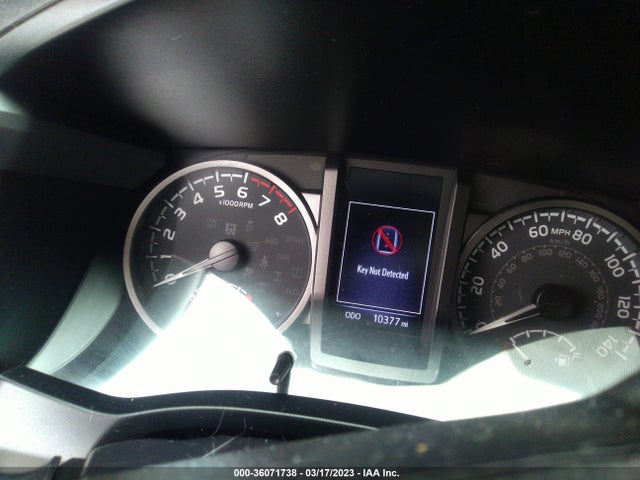 Toyota Tacoma 4wd Sr5/trd Sport 2022 3TYDZ5BN3NT015548 Image 7