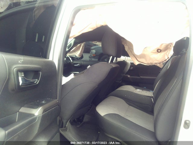 Toyota Tacoma 4wd Sr5/trd Sport 2022 3TYDZ5BN3NT015548 Image 8