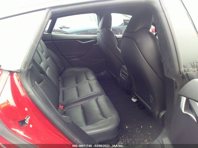 Tesla Model S Long Range 2021 5YJSA1E25MF424772 Image 8
