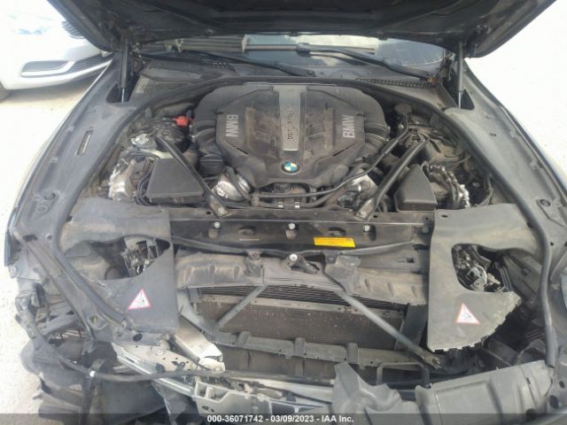 WBA6B2C56DD128231 BMW 6 Series 650i