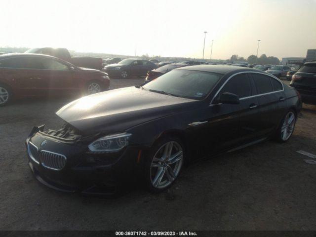 WBA6B2C56DD128231 BMW 6 Series 650i