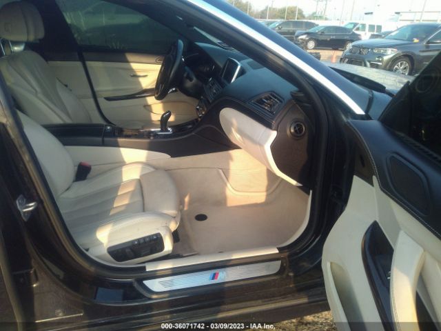 WBA6B2C56DD128231 BMW 6 Series 650i