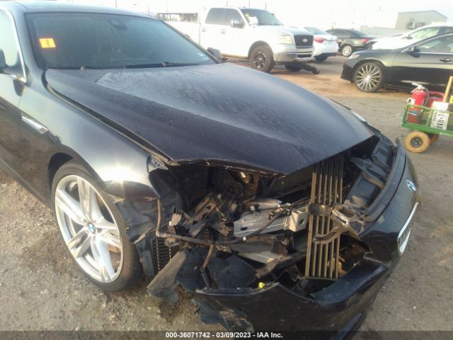 WBA6B2C56DD128231 BMW 6 Series 650i