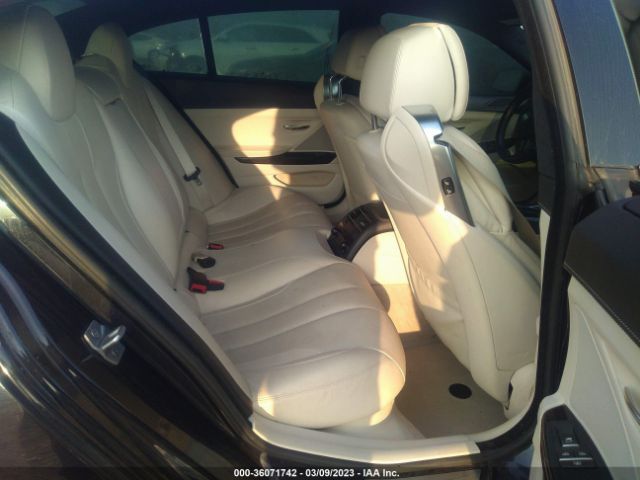 WBA6B2C56DD128231 BMW 6 Series 650i