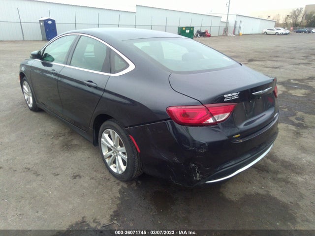 Chrysler 200 Limited 2016 1C3CCCAB1GN168253 Image 3