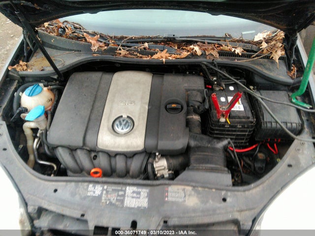 Volkswagen Rabbit 2007 WVWDR71K27W010214 Image 11