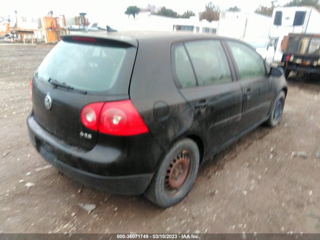 Volkswagen Rabbit 2007 WVWDR71K27W010214 Image 5