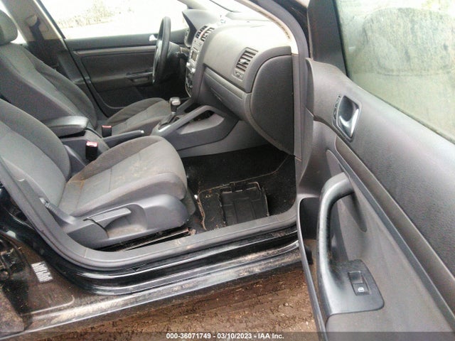 Volkswagen Rabbit 2007 WVWDR71K27W010214 Image 6