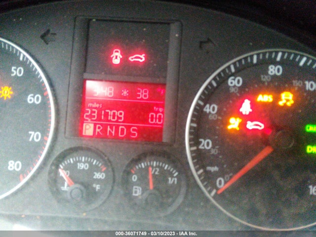 Volkswagen Rabbit 2007 WVWDR71K27W010214 Image 8