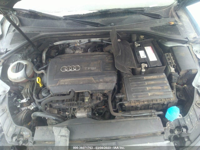 WAUBFGFF6F1019907 Audi S3/a3 2.0t Premium
