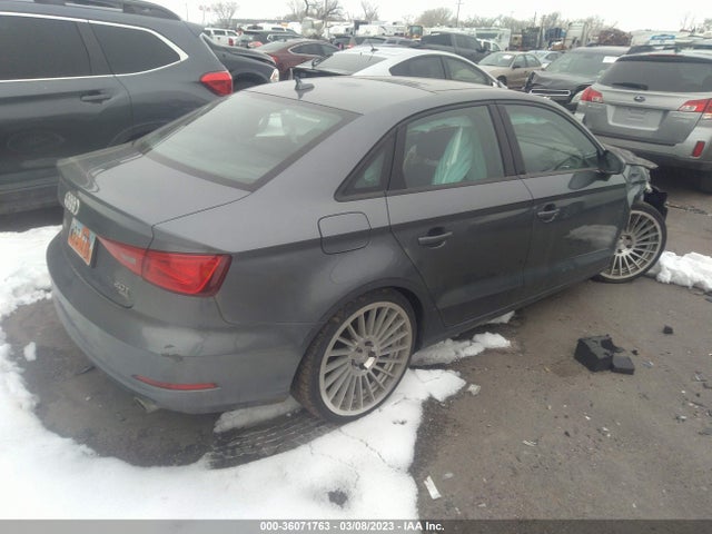 WAUBFGFF6F1019907 Audi S3/a3 2.0t Premium