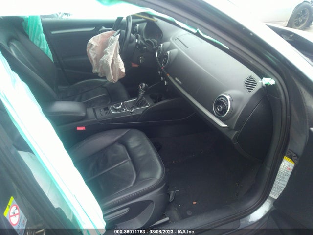 WAUBFGFF6F1019907 Audi S3/a3 2.0t Premium