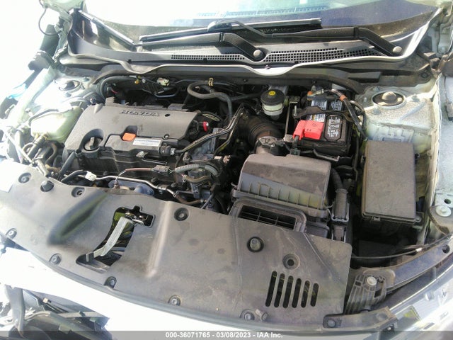 Honda Civic Sedan Ex 2016 2HGFC2F73GH575539 Image 10