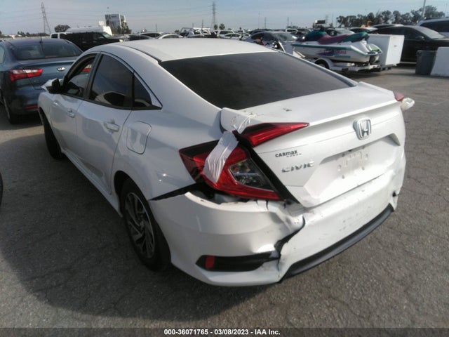 Honda Civic Sedan Ex 2016 2HGFC2F73GH575539 Image 3