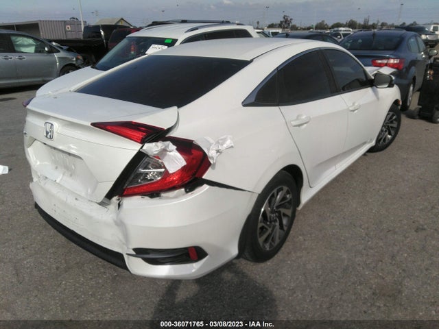 Honda Civic Sedan Ex 2016 2HGFC2F73GH575539 Image 4