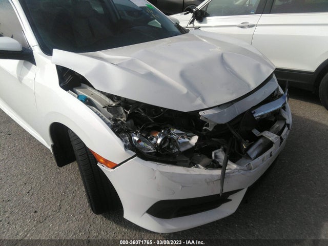 Honda Civic Sedan Ex 2016 2HGFC2F73GH575539 Image 6