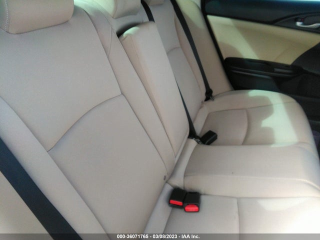 Honda Civic Sedan Ex 2016 2HGFC2F73GH575539 Image 8