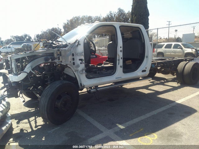 2017 Ram 5500, VIN: 3C7WRMFL9HG716768