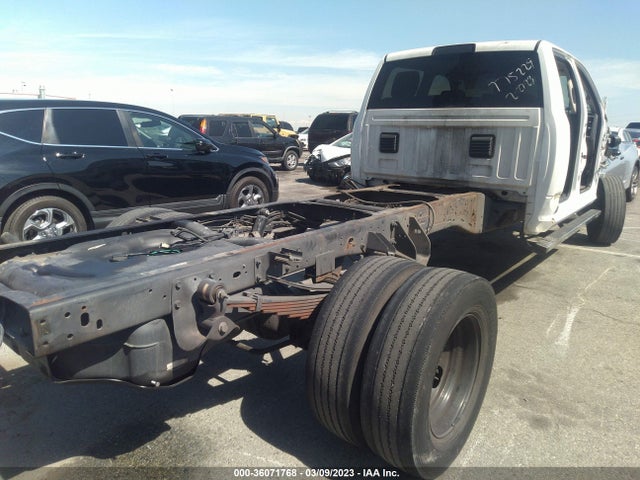 2017 Ram 5500, VIN: 3C7WRMFL9HG716768
