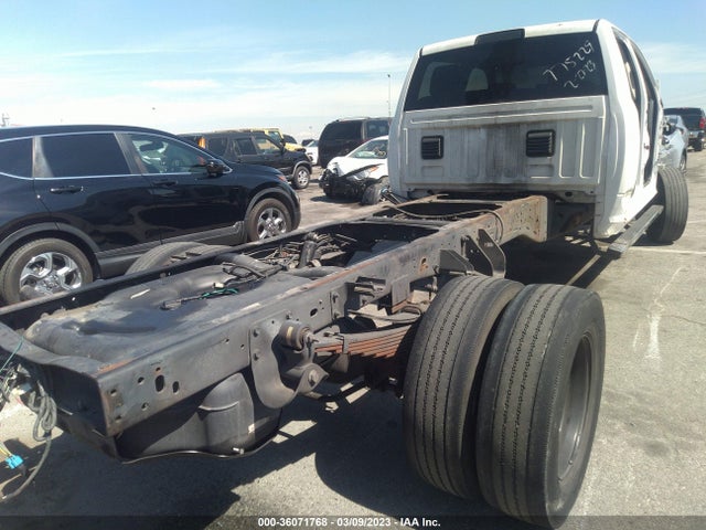 2017 Ram 5500, VIN: 3C7WRMFL9HG716768