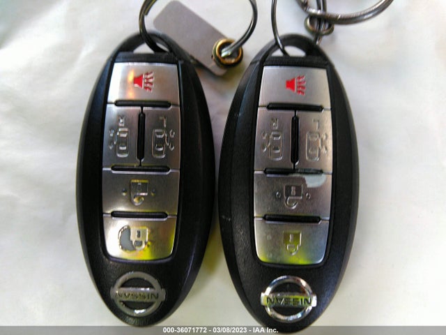 Nissan Quest 2015 JN8AE2KPXF9121431 Image 11